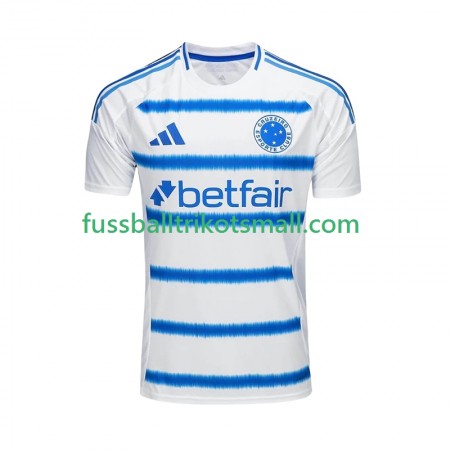 Fußballtrikots Cruzeiro 2025-2026 Kurzarm Auswärts-trikot kaufen